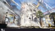 The Finals' destruction is one of the finest ones in the gaming world (Image via Embark Studios)